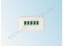 RGBW touch-контроллер 24A RF 288Вт 12В 4 zone white